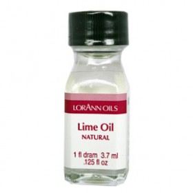 Lime oil